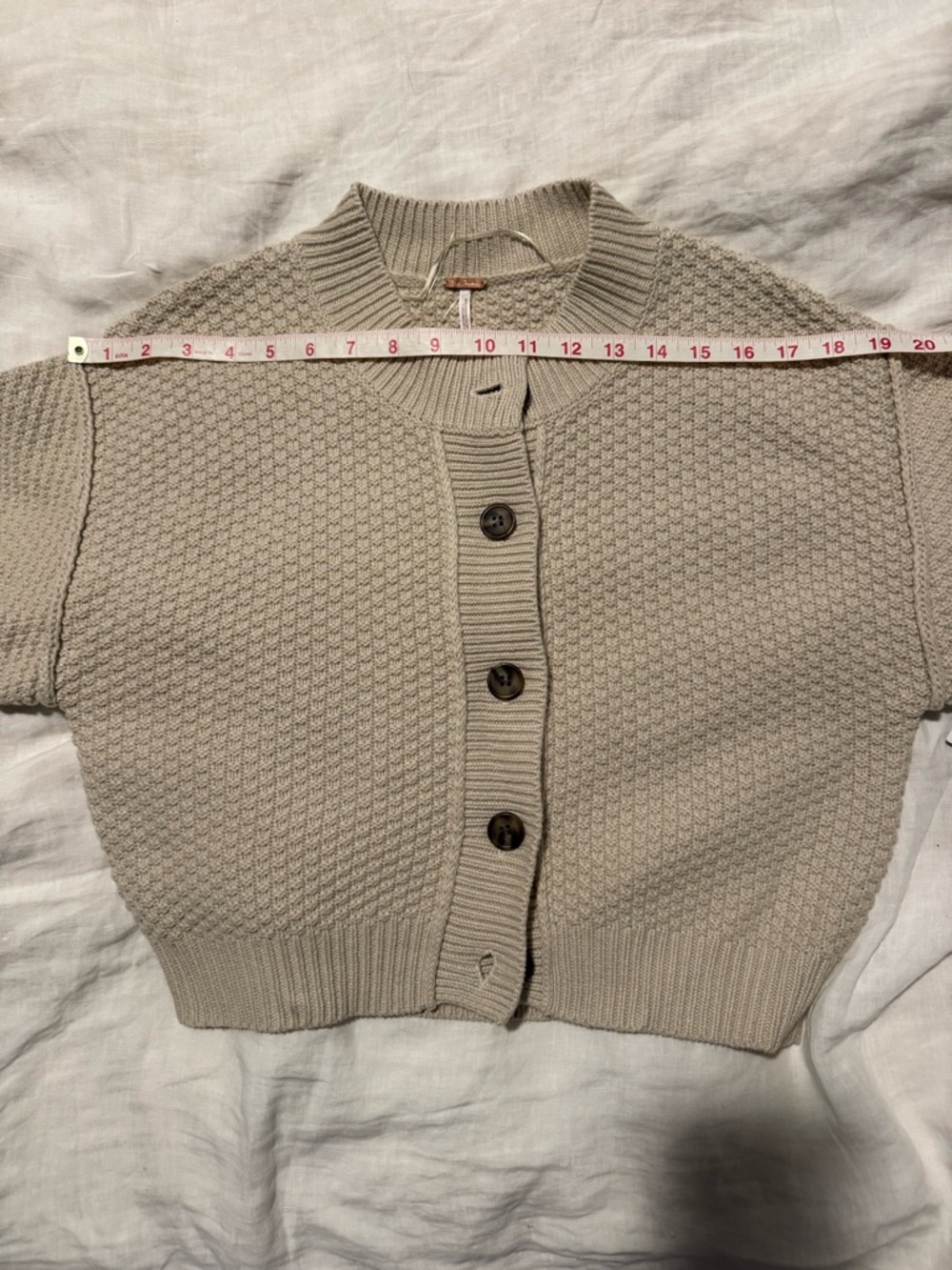 Free People Lila Cardigan - Picture 6 of 7